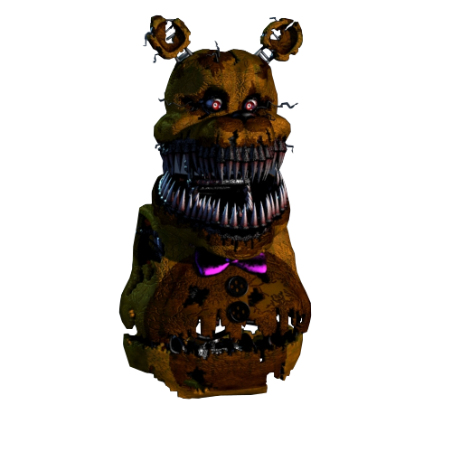 Making Nightmare Fredbear and Nightmare by thatboyoSFM on DeviantArt