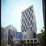 Cellular Office Building