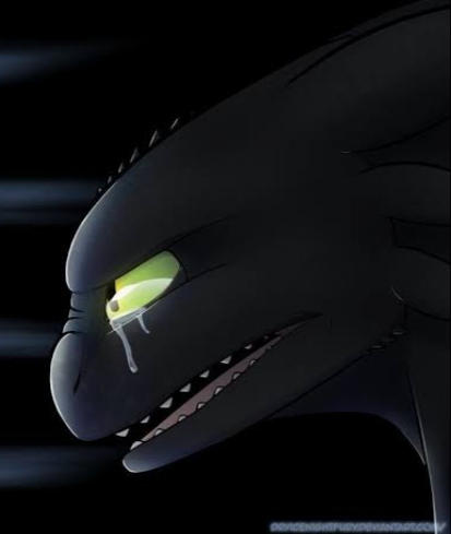 Disturbed Toothless Toothless sad by Aereent on DeviantArt
