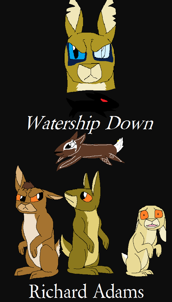 Watership Down Poster