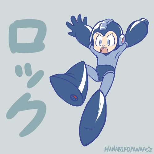 GO GO Rokku-man!!