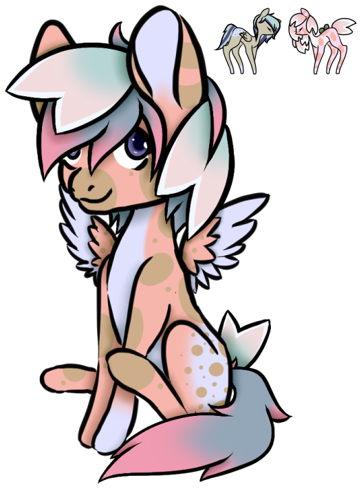 April's Pony