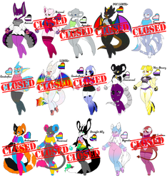 Pride Month Adopts (MOVED)