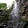 Waterfall Stock
