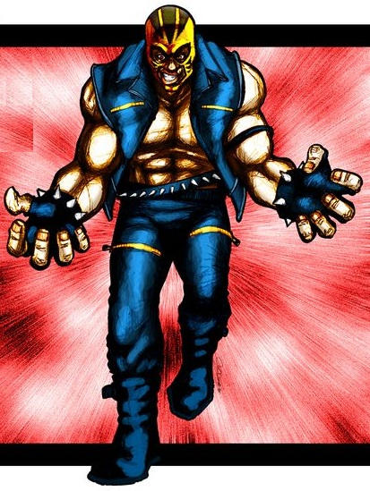 Marvel's Rage by 305chang on DeviantArt