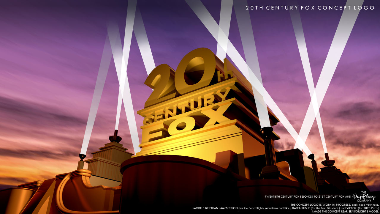 Disney redesigns 20th Century Fox, without the Fox