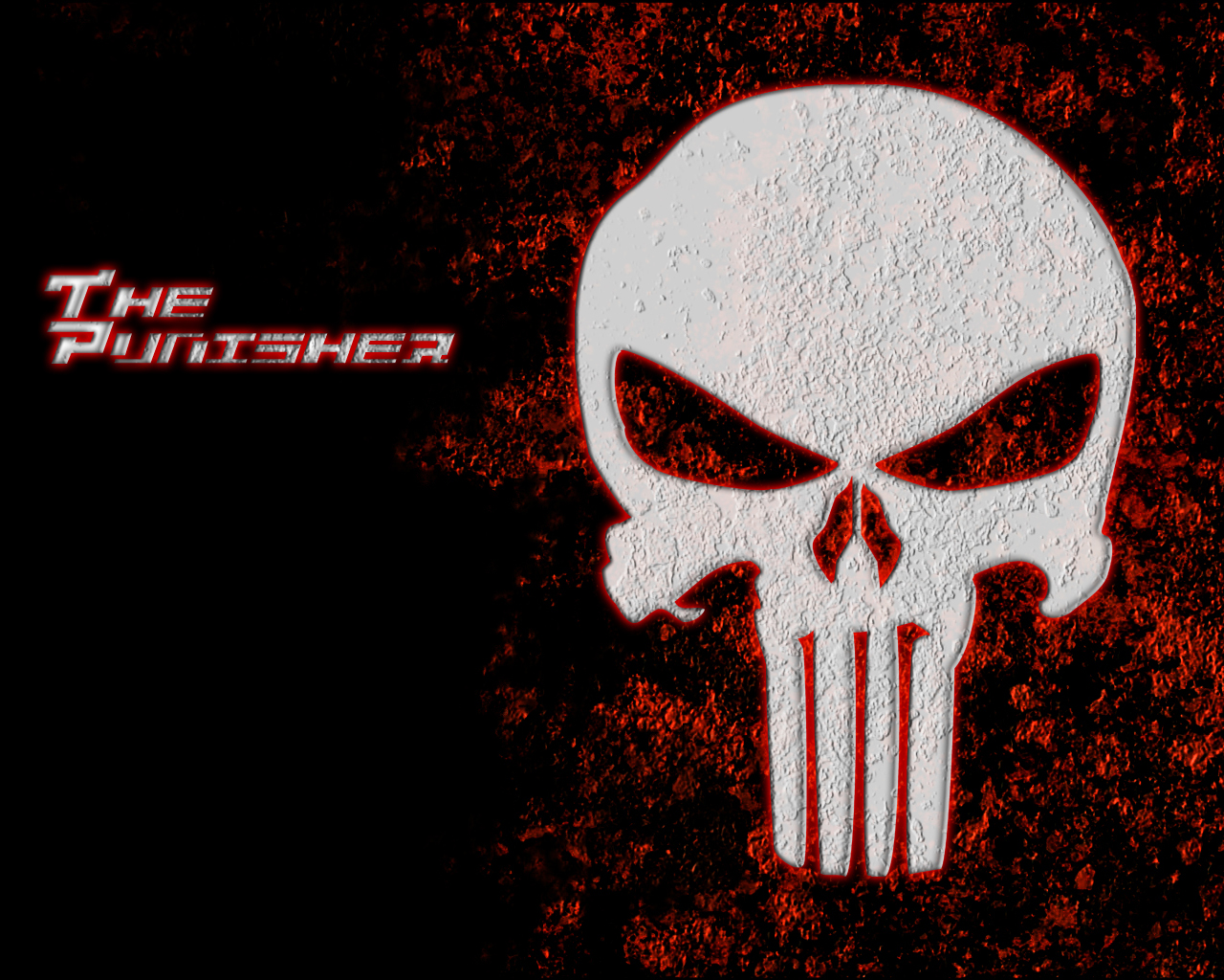 Wallpaper - The Punisher 2