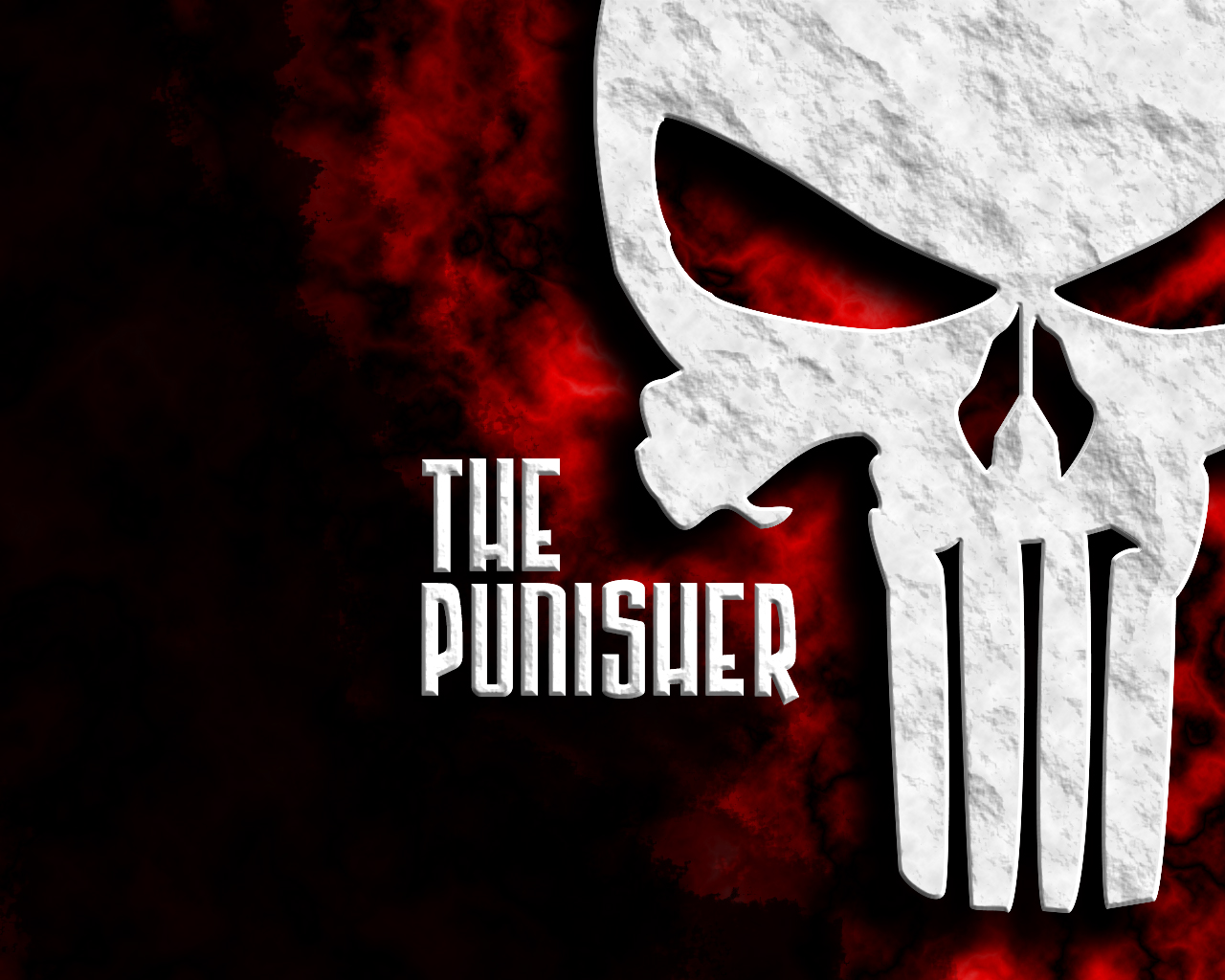 Wallpaper - The Punisher 3 by the-system on DeviantArt