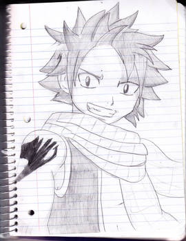 Natsu Dragoneel