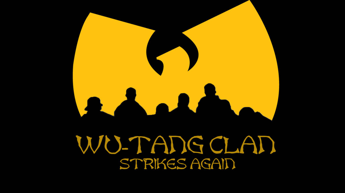 Группа wu tang clan