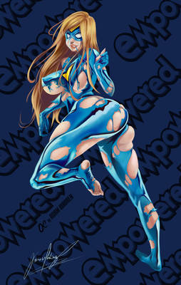 The ripped Empowered -Commission-