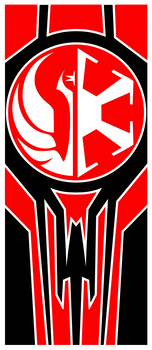 SW:TOR Knights of the Fallen Empire Alliance Flag