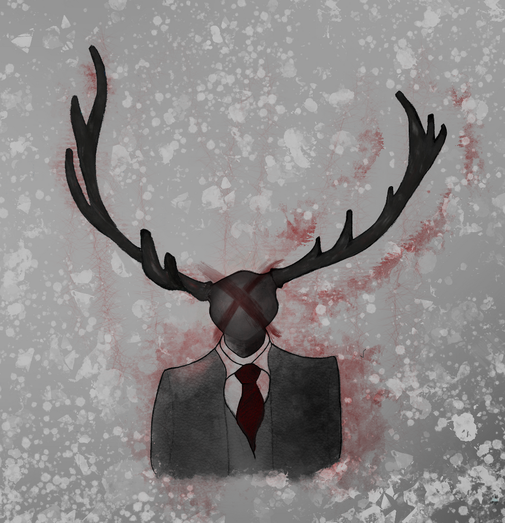 Stag by DarkWolf2 on DeviantArt
