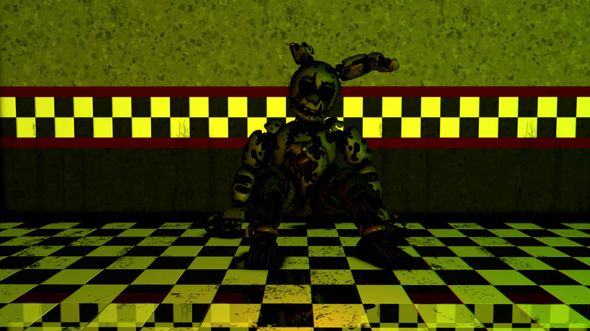 Springlock by arrechebautista on DeviantArt