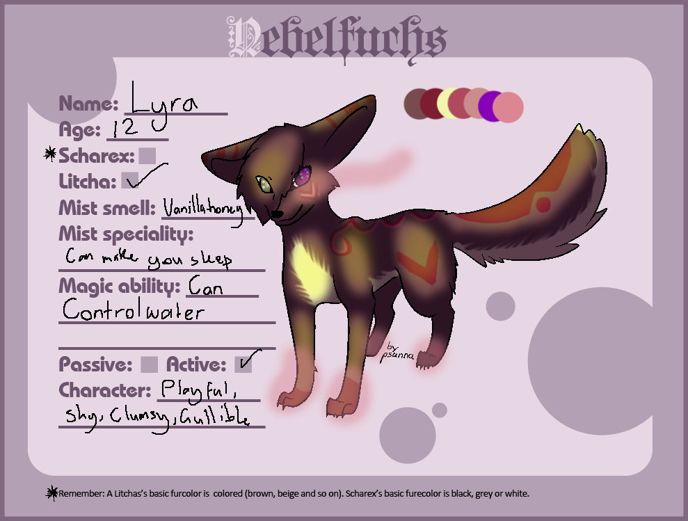 Lyra ref