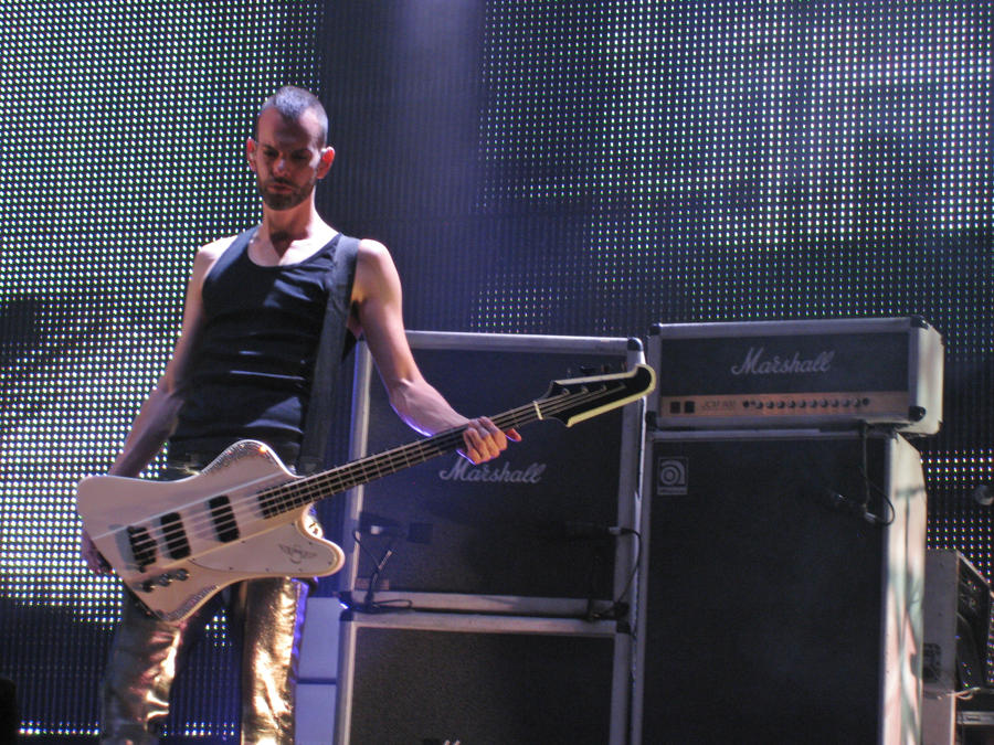 stefan olsdal II - placebo