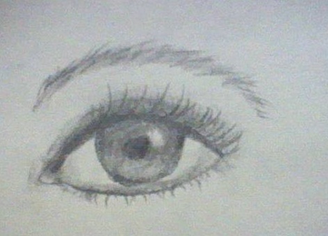 Eye Sketch