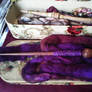 Silk Spinning for TDF
