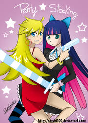 Panty and Stocking