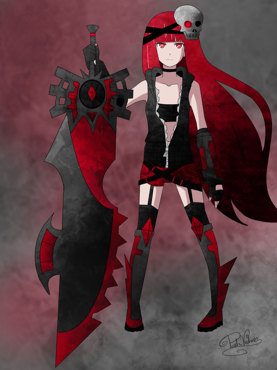 Scarlet Nightmare version mejorada