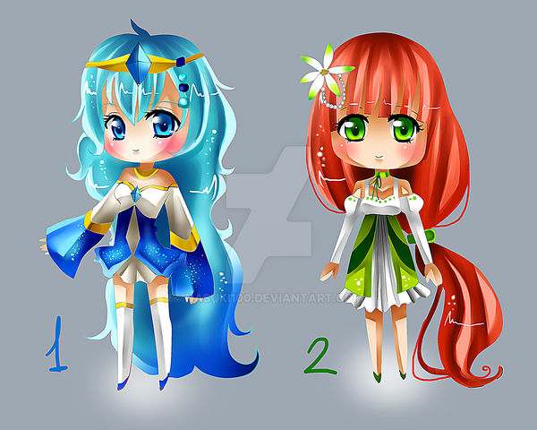 Adoptables set 2 [CLOSED]