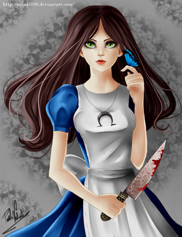 Alice Madness Returns (Origin), Creepypasta Files Wikia