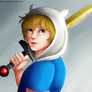 Finn the human