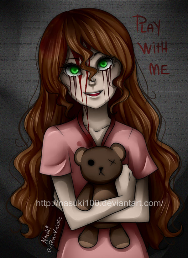 Play with me Sally by Asur-Fallinplim on deviantART