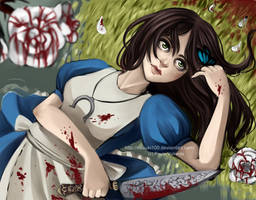 Alice Madness Returns