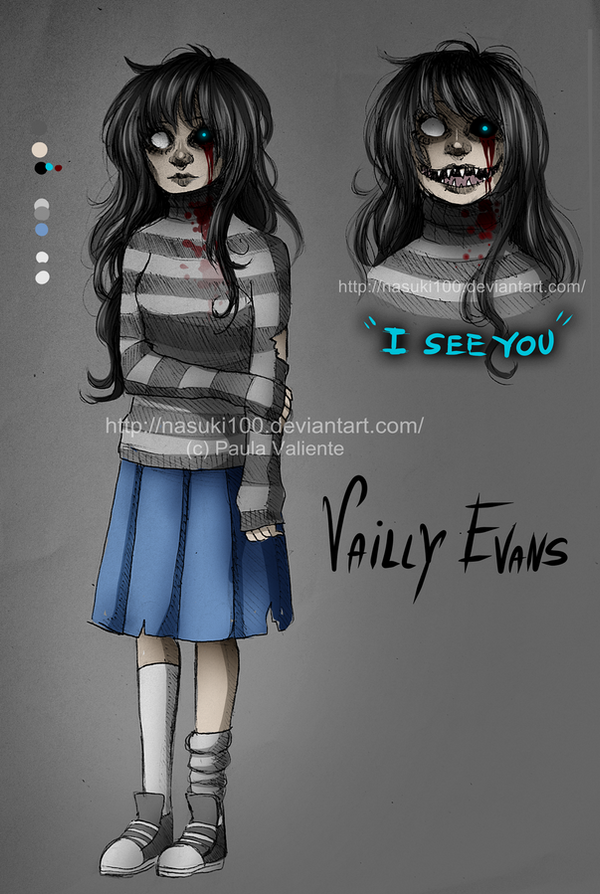 Vailly Evans