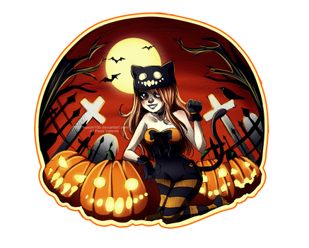 Explore The Best Happyhalloween Art Deviantart Explore The Best Happyhalloween Art Deviantart