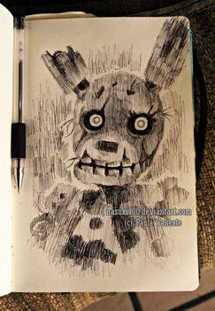 springtrap sketch