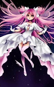 Goddess Madoka