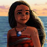 Moana - screenshot redraw