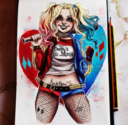 Harley Quinn - Suicide Squad