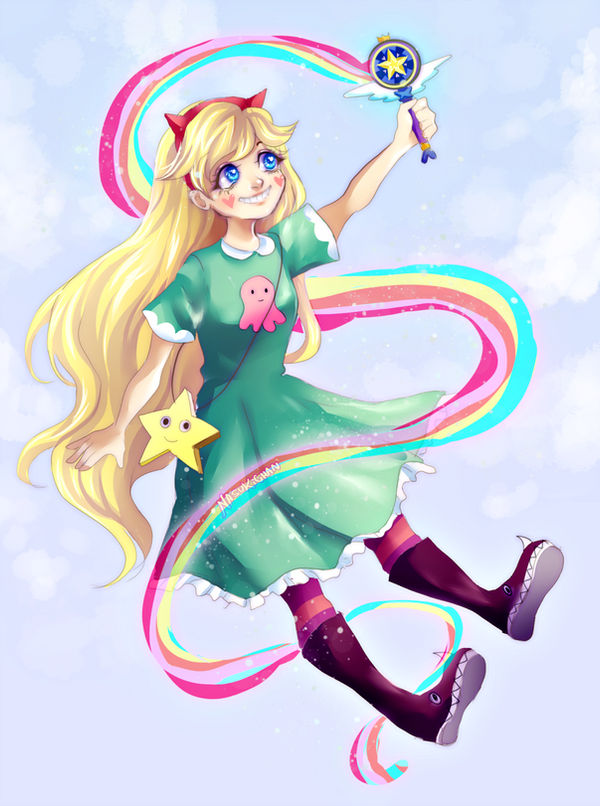 Star Butterfly