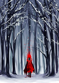 Red Hood Demon