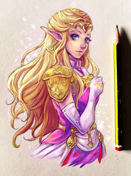 Princess Zelda