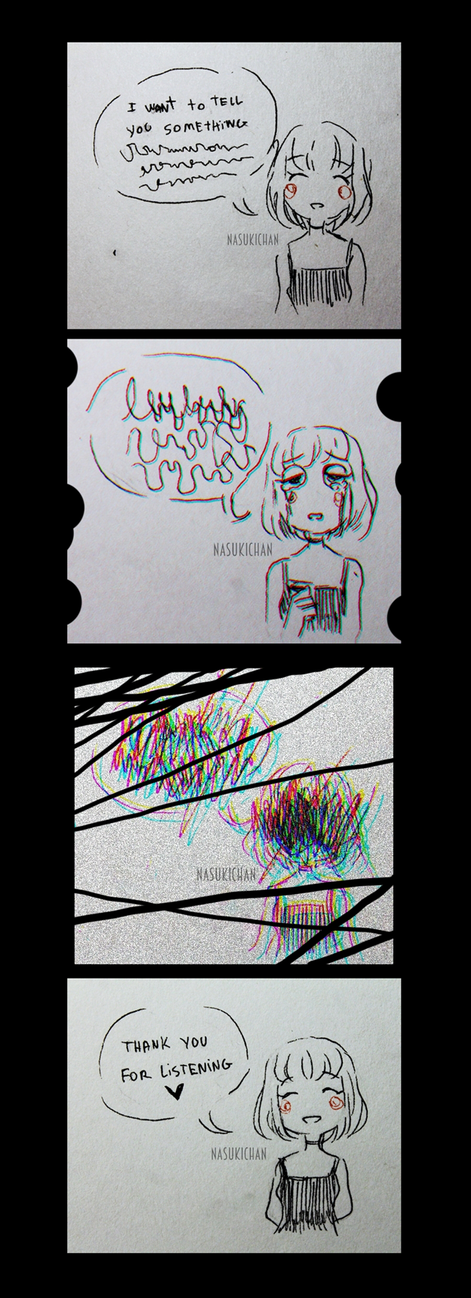Thank you for listening by Nasuki100