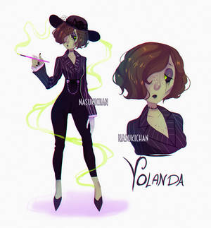 Yolanda - oc