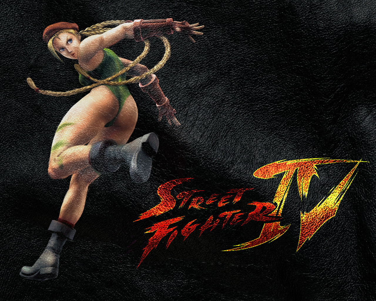 Street Fighter 4 cammy  Cammy street fighter, Street fighter