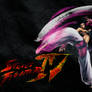 Street Fighter IV Juri