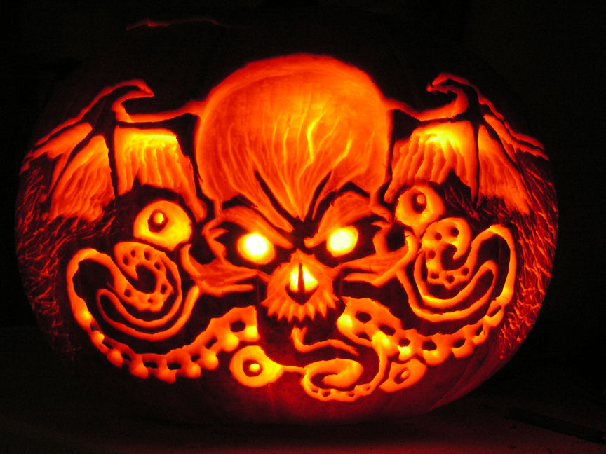 Pumpkin 08 by squatsatch