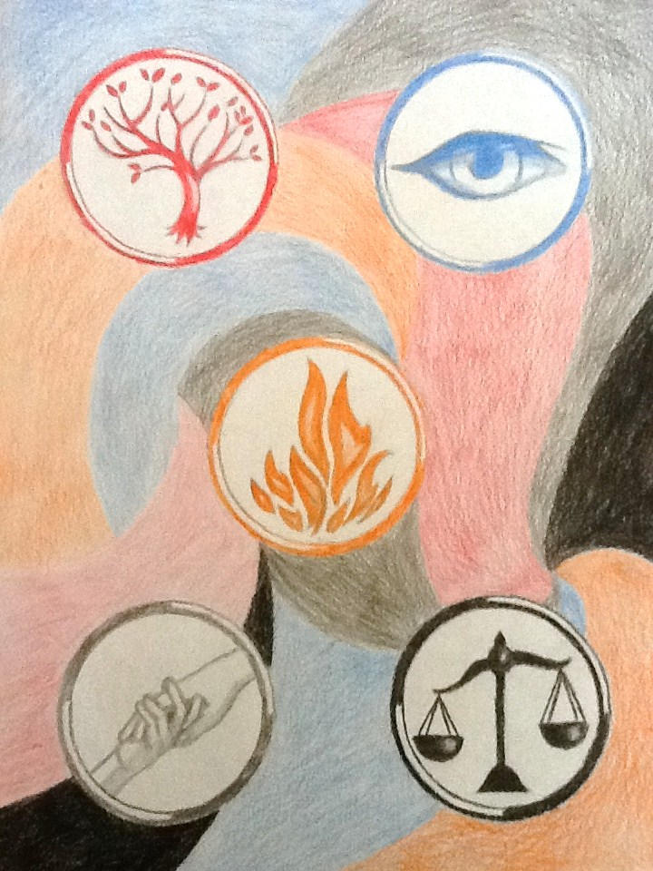 Faction Example Draw Faction Symbols by skydiving6pwnsall on DeviantArt