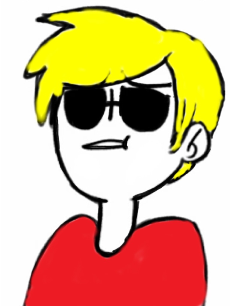 Dave from Homestuck