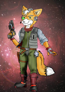 Fox McCloud