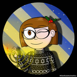 Christmas (Hanukkah) Icons - Lynnie