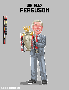 Sir Alex Ferguson