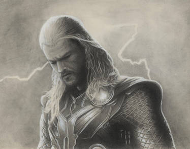 Thor, The Mighty Avenger