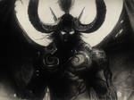 Illidan Stormrage by RRJones